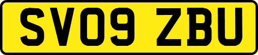 SV09ZBU