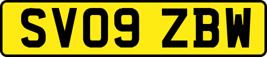 SV09ZBW