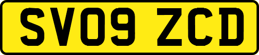 SV09ZCD