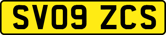 SV09ZCS