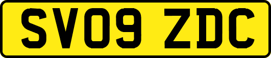SV09ZDC