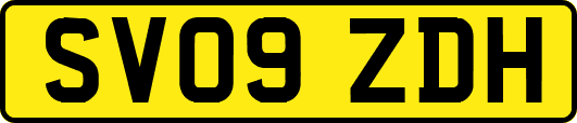 SV09ZDH