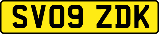 SV09ZDK