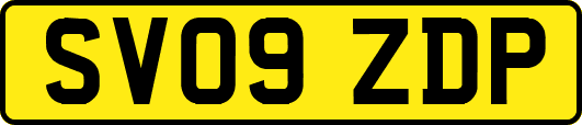 SV09ZDP