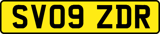 SV09ZDR