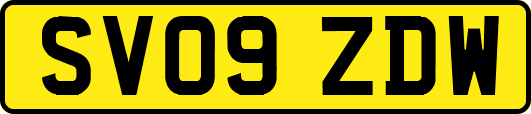 SV09ZDW