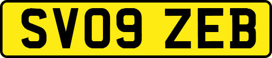 SV09ZEB