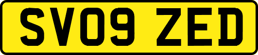 SV09ZED