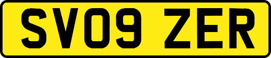 SV09ZER