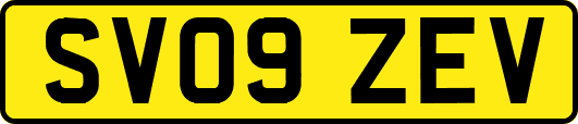 SV09ZEV