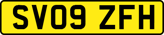 SV09ZFH