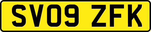 SV09ZFK