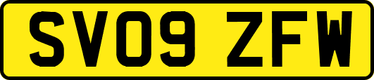SV09ZFW