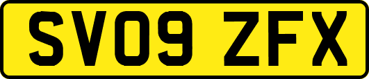 SV09ZFX