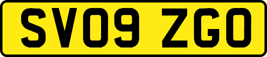SV09ZGO