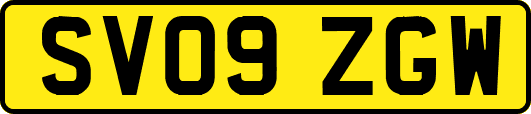 SV09ZGW