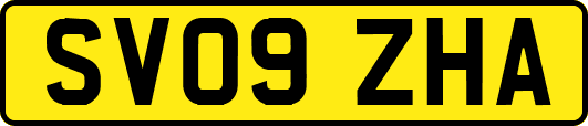 SV09ZHA