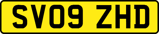 SV09ZHD