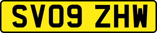 SV09ZHW