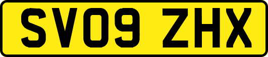 SV09ZHX