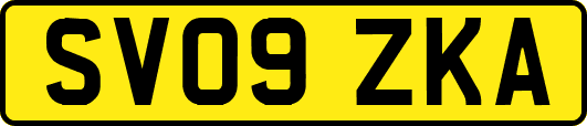 SV09ZKA