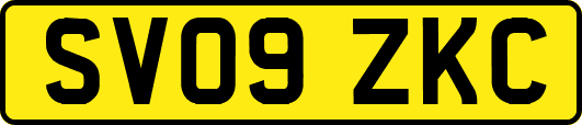 SV09ZKC