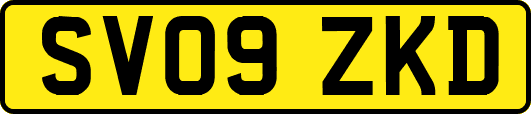 SV09ZKD
