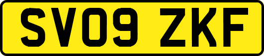 SV09ZKF
