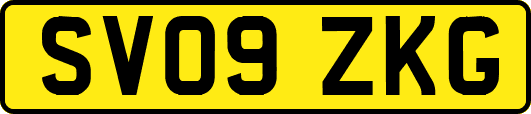 SV09ZKG
