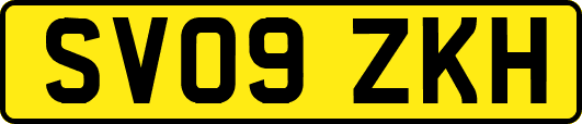 SV09ZKH