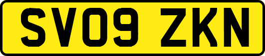 SV09ZKN