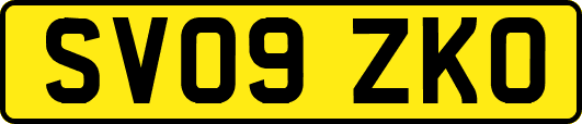 SV09ZKO
