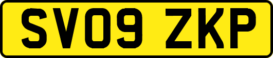 SV09ZKP