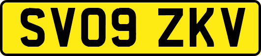 SV09ZKV