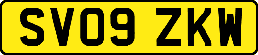 SV09ZKW
