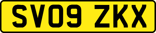 SV09ZKX