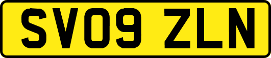 SV09ZLN