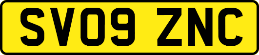 SV09ZNC