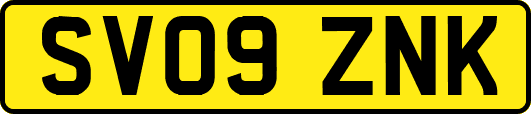SV09ZNK