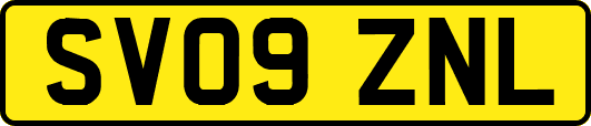SV09ZNL