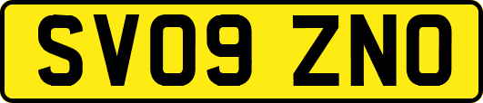 SV09ZNO
