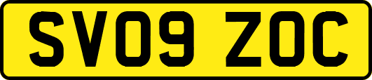 SV09ZOC