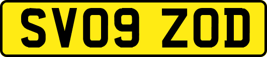 SV09ZOD