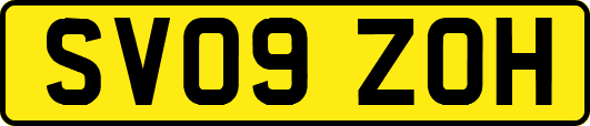 SV09ZOH
