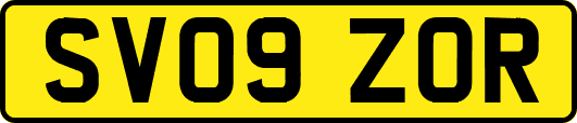 SV09ZOR