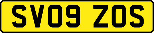 SV09ZOS