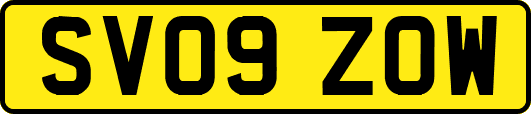 SV09ZOW