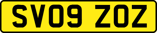 SV09ZOZ