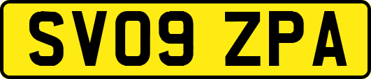 SV09ZPA
