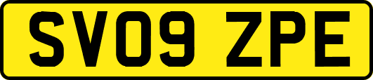SV09ZPE